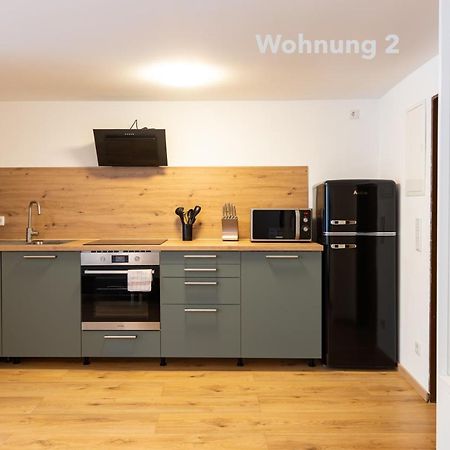Zentrale Innenstadt-Wohnung Вюрцбург Екстер'єр фото