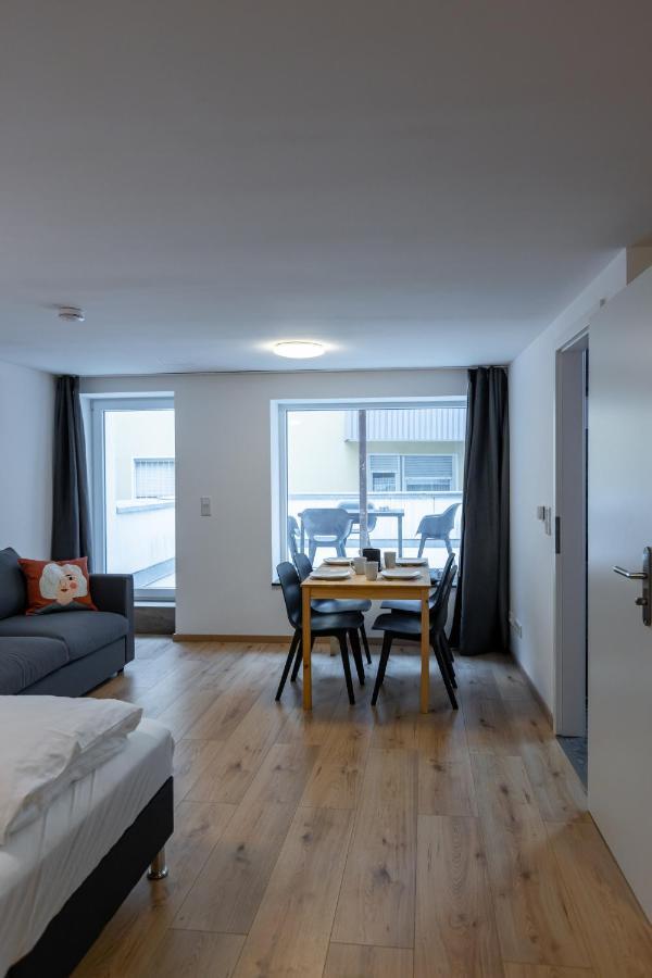 Zentrale Innenstadt-Wohnung Вюрцбург Екстер'єр фото