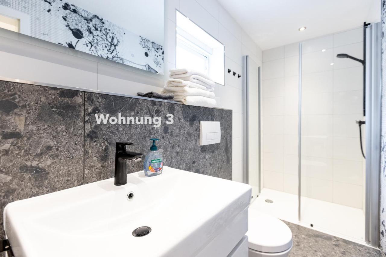 Zentrale Innenstadt-Wohnung Вюрцбург Екстер'єр фото