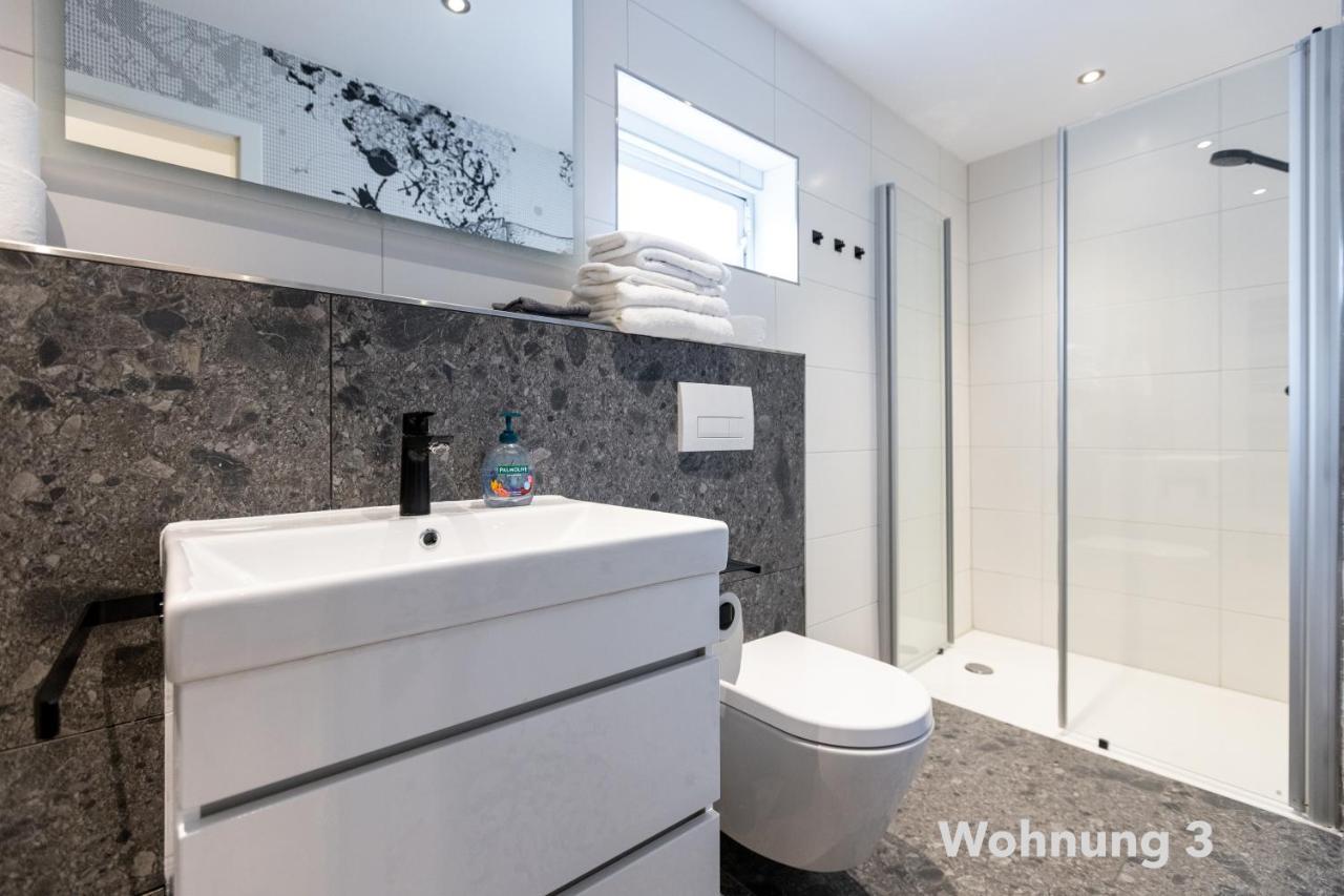 Zentrale Innenstadt-Wohnung Вюрцбург Екстер'єр фото