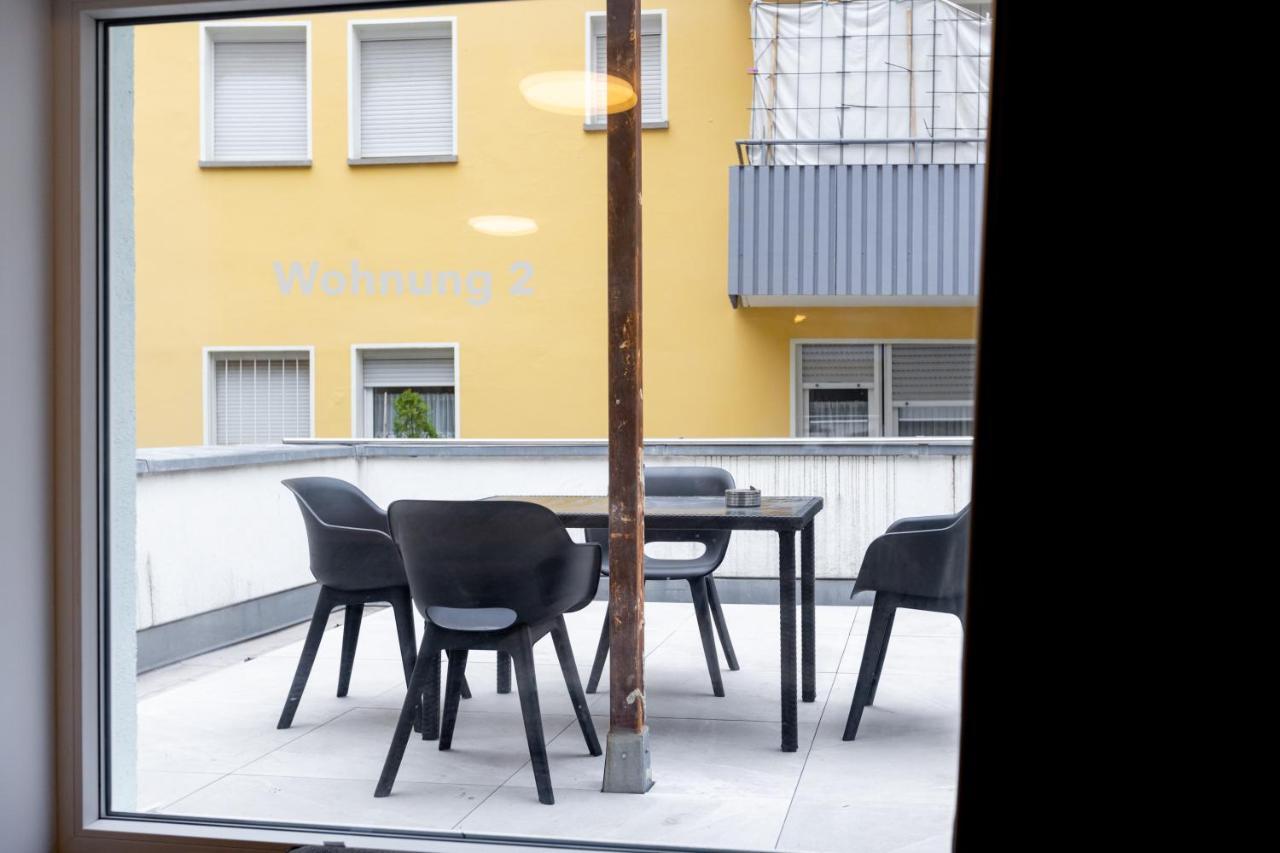 Zentrale Innenstadt-Wohnung Вюрцбург Екстер'єр фото