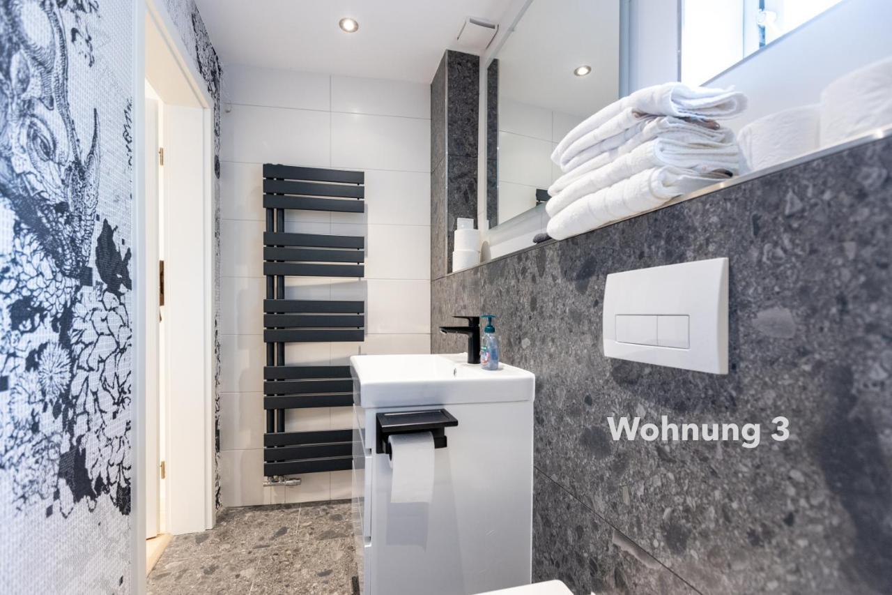 Zentrale Innenstadt-Wohnung Вюрцбург Екстер'єр фото