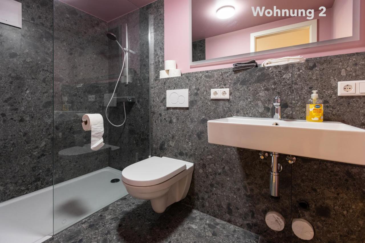 Zentrale Innenstadt-Wohnung Вюрцбург Екстер'єр фото