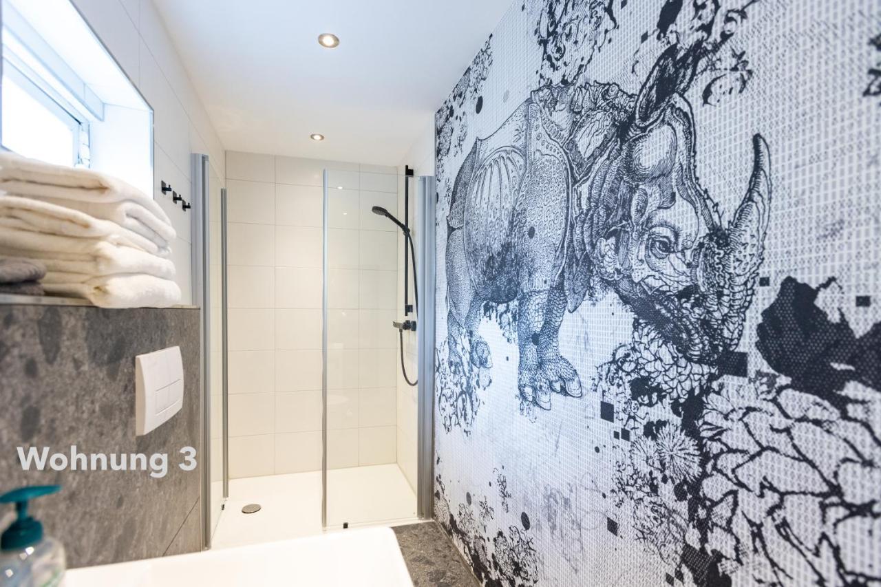 Zentrale Innenstadt-Wohnung Вюрцбург Екстер'єр фото