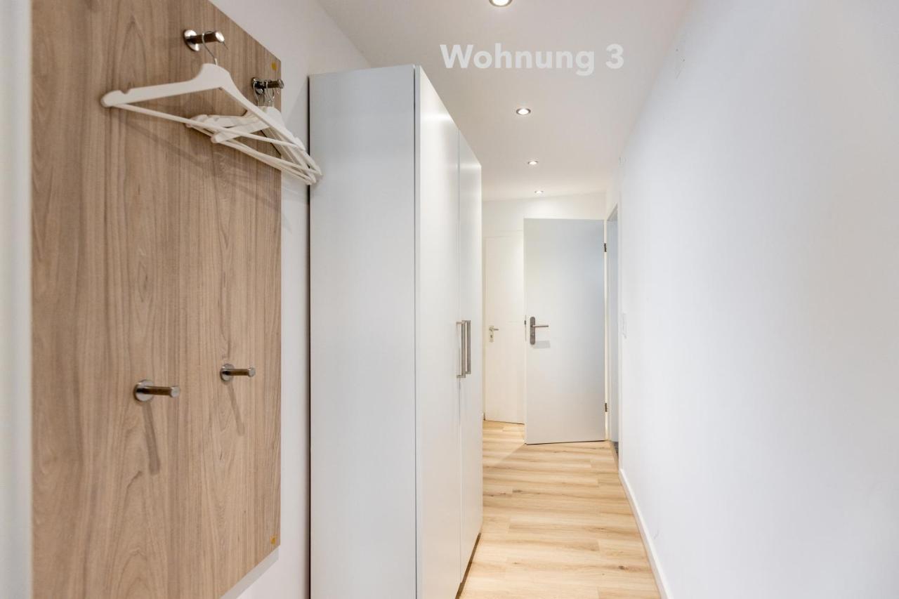 Zentrale Innenstadt-Wohnung Вюрцбург Екстер'єр фото