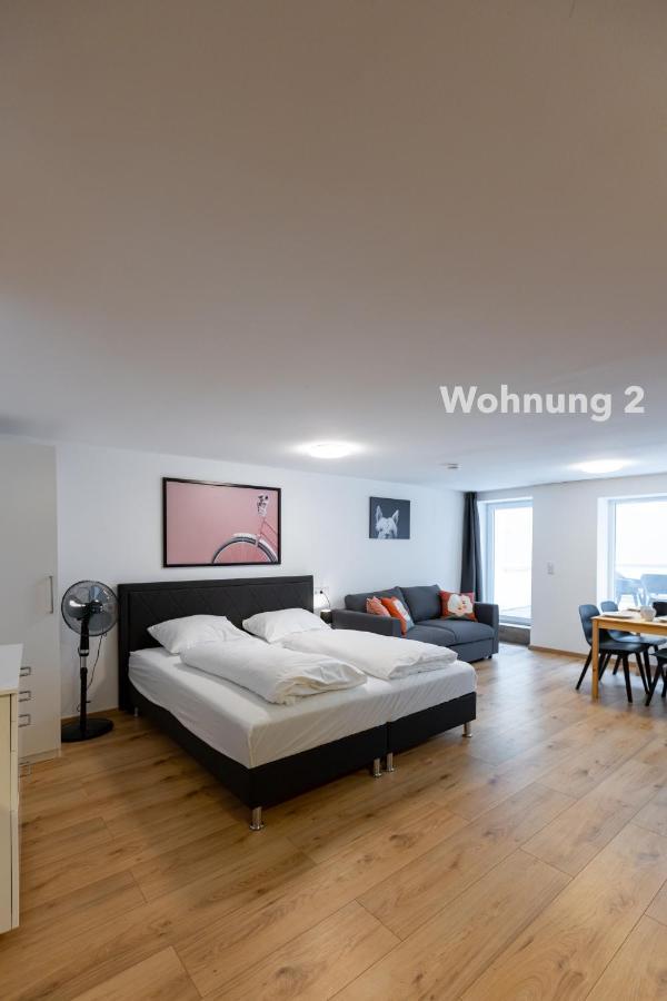Zentrale Innenstadt-Wohnung Вюрцбург Екстер'єр фото