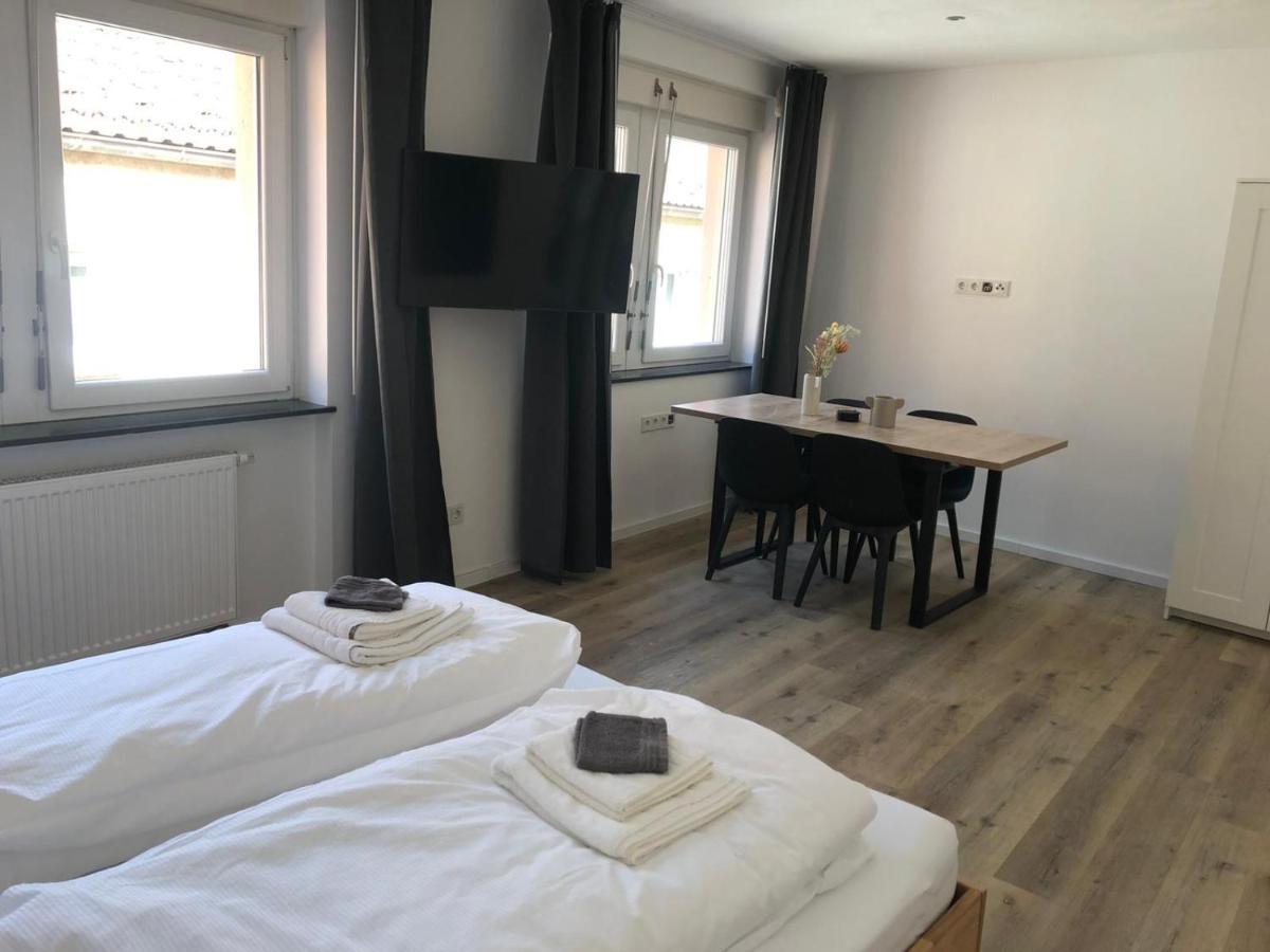 Zentrale Innenstadt-Wohnung Вюрцбург Екстер'єр фото