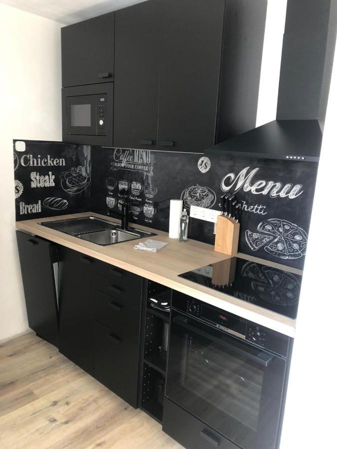 Zentrale Innenstadt-Wohnung Вюрцбург Екстер'єр фото