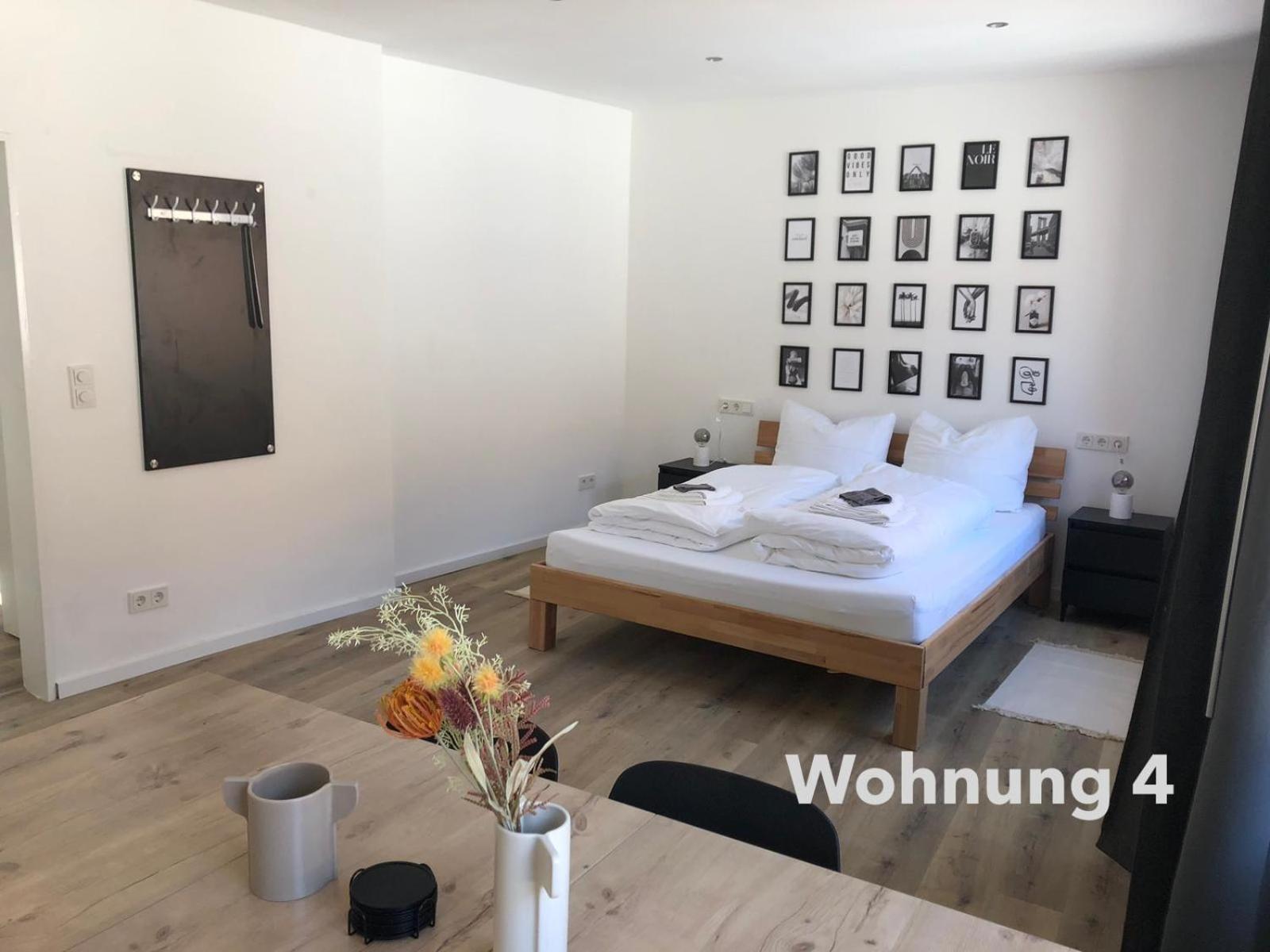 Zentrale Innenstadt-Wohnung Вюрцбург Екстер'єр фото
