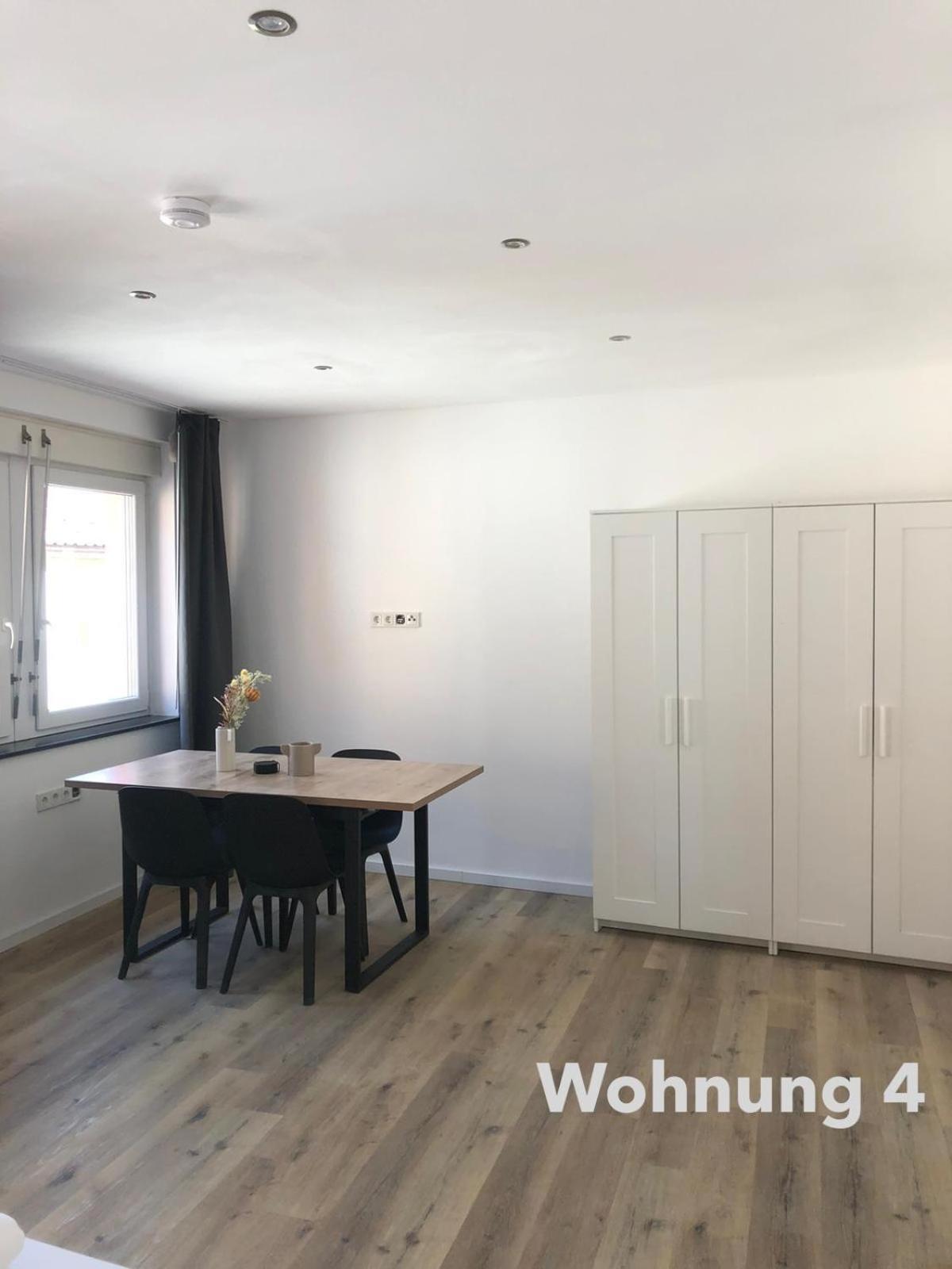 Zentrale Innenstadt-Wohnung Вюрцбург Екстер'єр фото